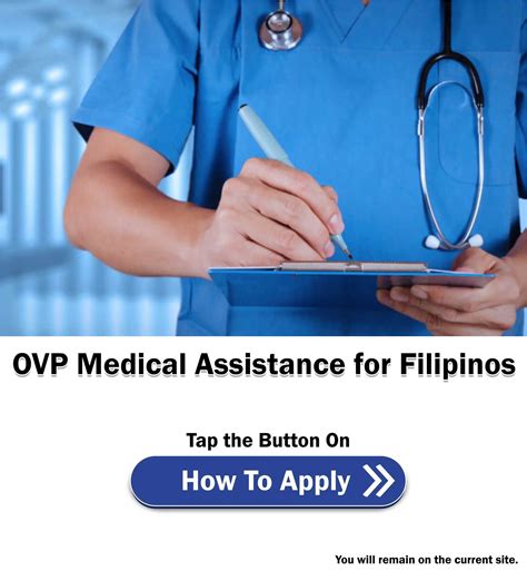 ovp medical assistance online registration